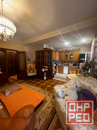 Люкс!!! Италия, 2-к 75 метров, консьерж Донецк - изображение 1