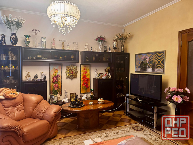 Люкс!!! Италия, 2-к 75 метров, консьерж Донецк - изображение 4