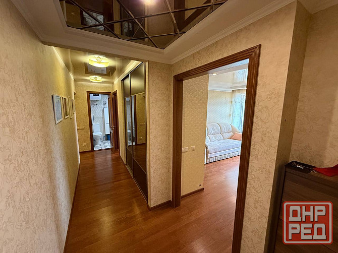 Продается уютная 3-комнатная квартира в центре Донецка,Ворошиловский район Донецк - изображение 4