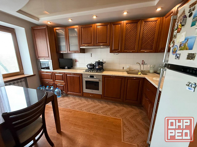 Продается уютная 3-комнатная квартира в центре Донецка,Ворошиловский район Донецк - изображение 1