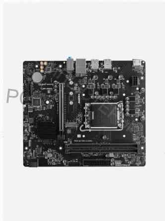 Материнская [арт-6233] плата Msi Pro H610m-S Ddr4 Soc-1700 Intel H610 Донецк