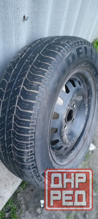 Запаска Opel Горловка - изображение 2