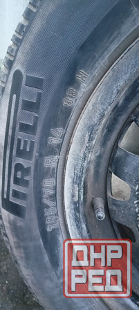 Запаска Opel Горловка - изображение 1