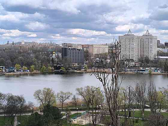 Продажа Видовой 1 ком. Квартиры в Центре Ворошиловского района-Набережная - Площадь Ленина!!! Донецк