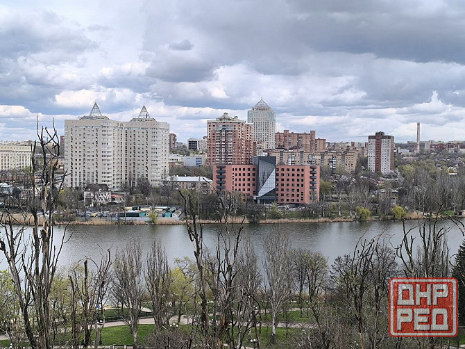 Продажа Видовой 1 ком. Квартиры в Центре Ворошиловского района-Набережная - Площадь Ленина!!! Донецк - изображение 1