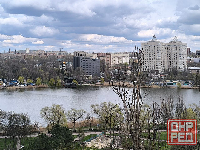 Продажа Видовой 1 ком. Квартиры в Центре Ворошиловского района-Набережная - Площадь Ленина!!! Донецк - изображение 2