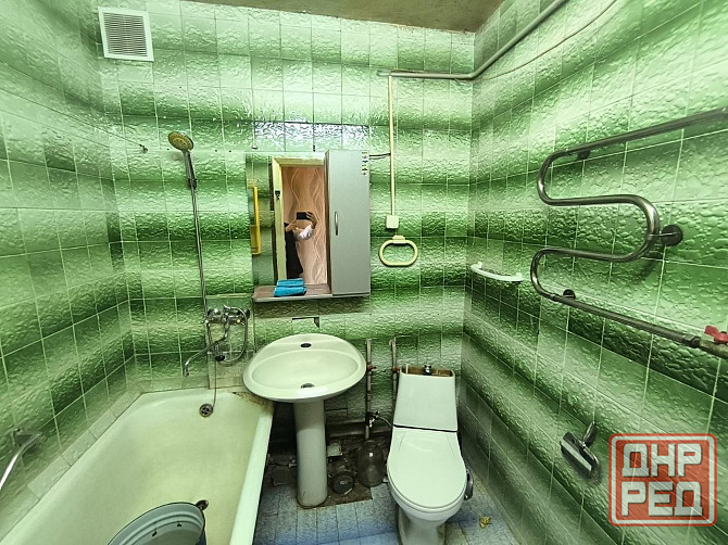 Продажа Видовой 1 ком. Квартиры в Центре Ворошиловского района-Набережная - Площадь Ленина!!! Донецк - изображение 9