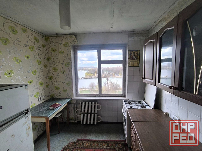 Продажа Видовой 1 ком. Квартиры в Центре Ворошиловского района-Набережная - Площадь Ленина!!! Донецк - изображение 4