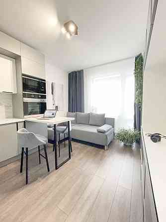 Сдаётся квартира-студия порядочным людям в Ворошиловском районе Донецк