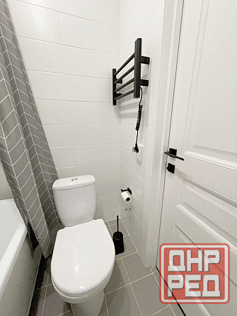 Сдаётся квартира-студия порядочным людям в Ворошиловском районе Донецк - изображение 4