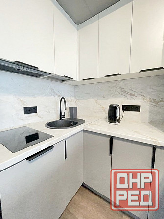 Сдаётся квартира-студия порядочным людям в Ворошиловском районе Донецк - изображение 8