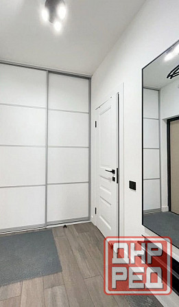 Сдаётся квартира-студия порядочным людям в Ворошиловском районе Донецк - изображение 1