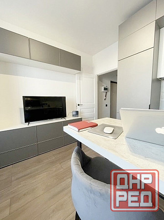 Сдаётся квартира-студия порядочным людям в Ворошиловском районе Донецк - изображение 7