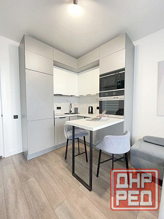 Сдаётся квартира-студия порядочным людям в Ворошиловском районе Донецк - изображение 6