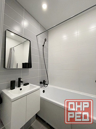 Сдаётся квартира-студия порядочным людям в Ворошиловском районе Донецк - изображение 2