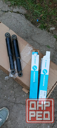 Задние амортизаторы Горловка - изображение 1