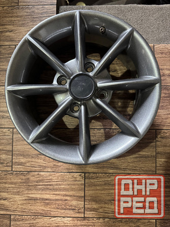 Продам 4 диска R14 Макеевка - изображение 1