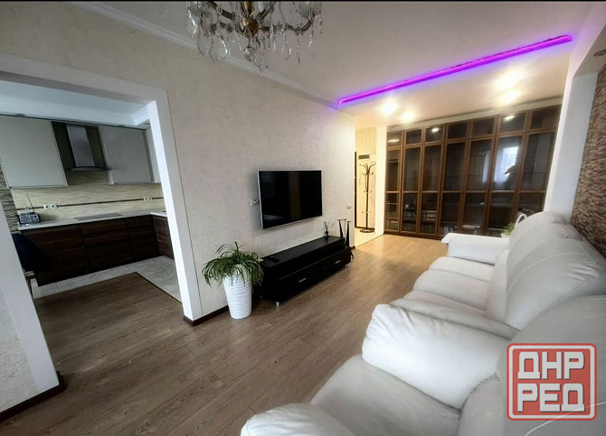 Ворошиловский район, Бульвар Пушкина, Самый центр, пешая доступность к Администрации и площади Ленин Донецк - изображение 1