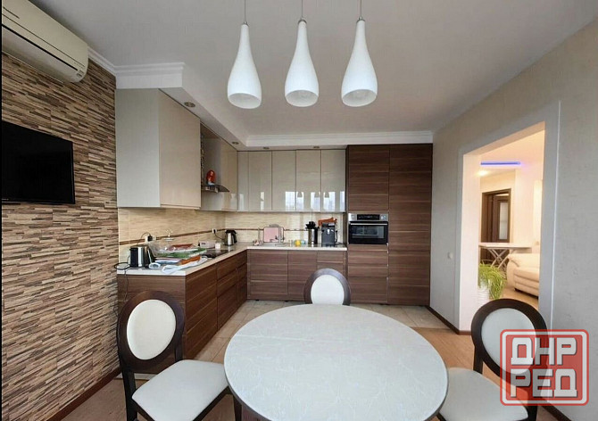 Ворошиловский район, Бульвар Пушкина, Самый центр, пешая доступность к Администрации и площади Ленин Донецк - изображение 2