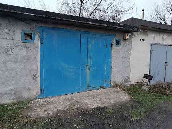 Продам гараж в Макеевке Зеленый Макеевка
