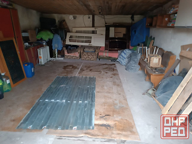 Продам гараж в Макеевке Зеленый Макеевка - изображение 1