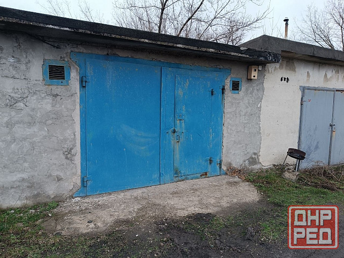 Продам гараж в Макеевке Зеленый Макеевка - изображение 2