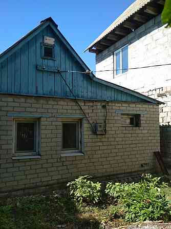 Продам 2 дома на одном участке в Кировском р-не Донецка. Машзавод. Донецк