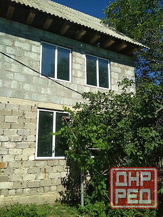 Продам 2 дома на одном участке в Кировском р-не Донецка. Машзавод. Донецк - изображение 2