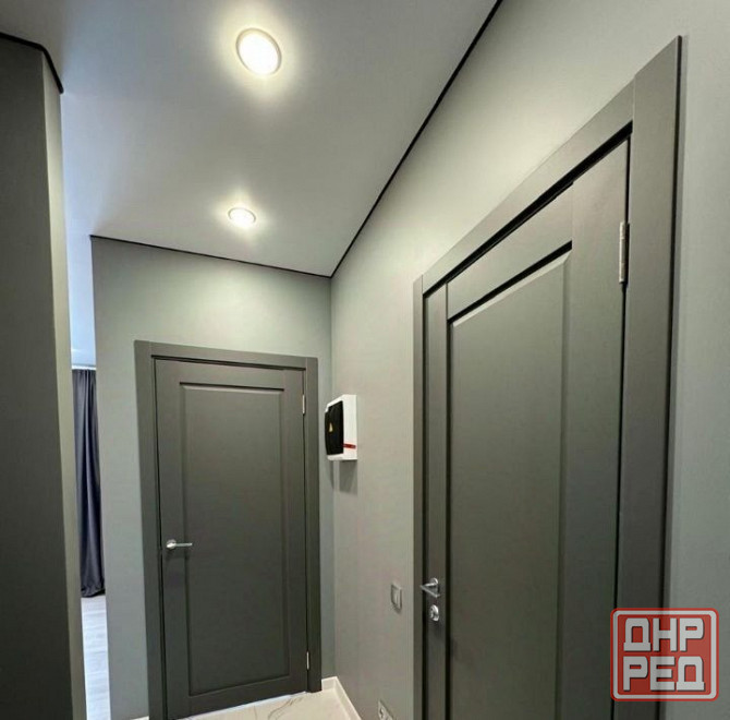 Ворошиловский район, Крытый рынок, пиццерия Большой Джо, 10 минут до набережной Донецк - изображение 7