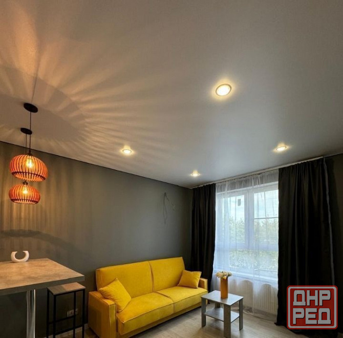 Ворошиловский район, Крытый рынок, пиццерия Большой Джо, 10 минут до набережной Донецк - изображение 3