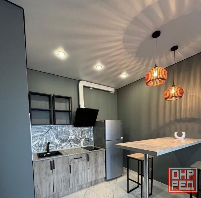 Ворошиловский район, Крытый рынок, пиццерия Большой Джо, 10 минут до набережной Донецк - изображение 4