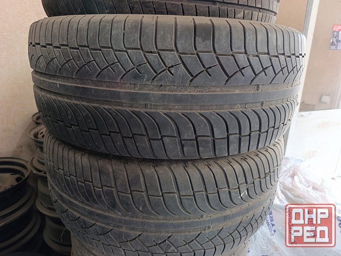 Резина Шины 255 50 19 Лето Донецк - изображение 1