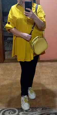 Свитшот, рубашка.Обмен Донецк