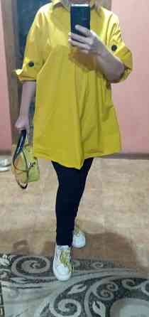 Свитшот, рубашка.Обмен Донецк