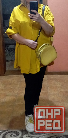 Свитшот, рубашка.Обмен Донецк - изображение 2