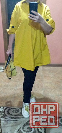 Свитшот, рубашка.Обмен Донецк - изображение 1