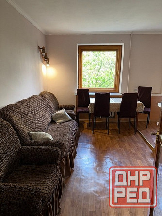 Продаётся 3х комнатная квартира в Будённовском р-не, ул. Октября Донецк - изображение 8