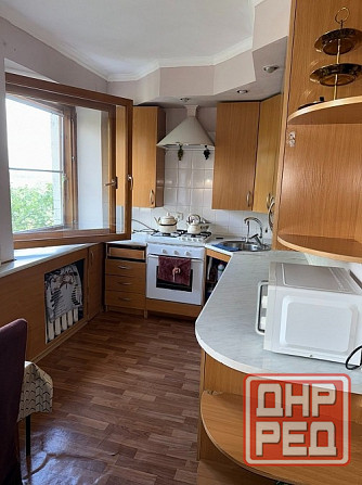 Продаётся 3х комнатная квартира в Будённовском р-не, ул. Октября Донецк - изображение 1