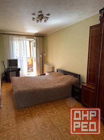 Продаётся 3х комнатная квартира в Будённовском р-не, ул. Октября Донецк - изображение 4