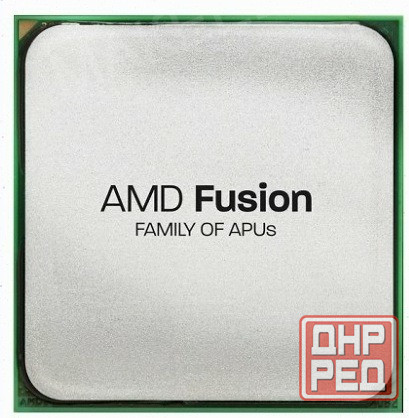 Процессор [арт-1684] Amd A4-3400 Llano (Fm1, 2 ядра, 2700 мгц) б/у Донецк - изображение 1