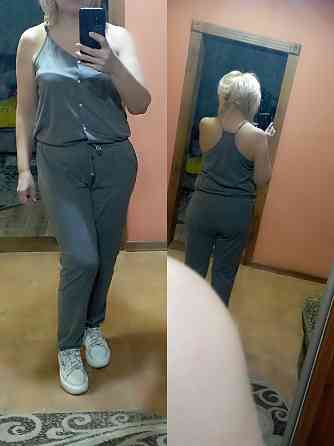 Комбинезон летний, р.46-50.Обмен Донецк