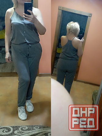 Комбинезон летний, р.46-50.Обмен Донецк - изображение 1