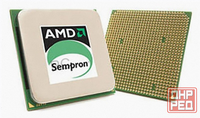 Процессор (арт-2348) Amd Sempron 2800+ Manila Am2, 1 X 1600 мгц б/у Донецк - изображение 1
