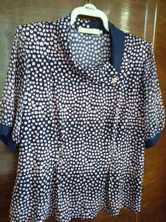 Кофточки блузы летние. Платье, халаты женские Донецк