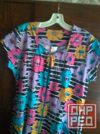 Кофточки блузы летние. Платье, халаты женские Донецк - изображение 5