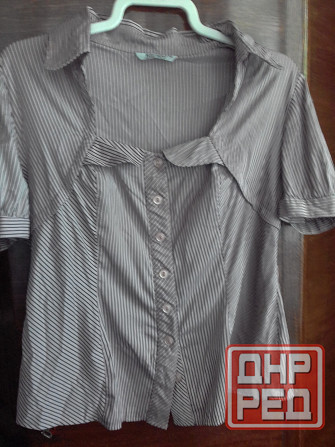 Кофточки блузы летние. Платье, халаты женские Донецк - изображение 3