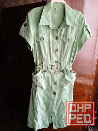 Кофточки блузы летние. Платье, халаты женские Донецк - изображение 4