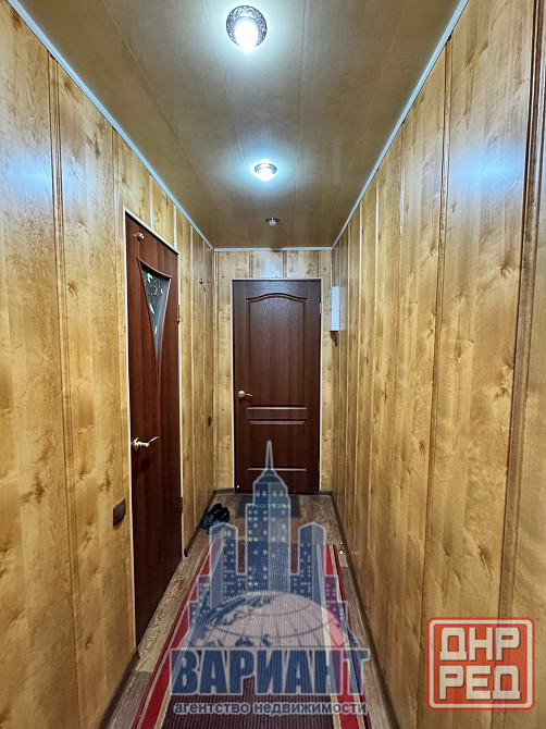 Продажа 1-комнатной квартиры 1/3, в г. Макеевка, Советский р-н, Макеевка - изображение 4