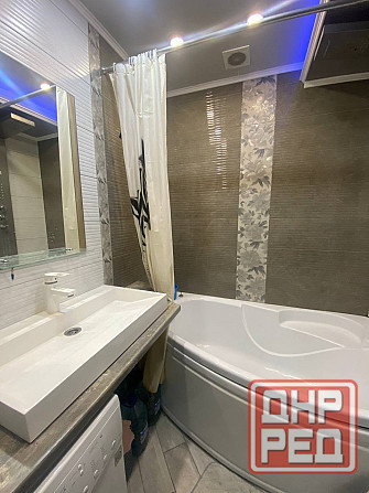 Вода 24/7 Аренда 2х Комнатной Квартиры в Ленинском р-не Перинатальный Центр - Свежий Ремонт! Донецк - изображение 8