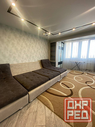 Вода 24/7 Аренда 2х Комнатной Квартиры в Ленинском р-не Перинатальный Центр - Свежий Ремонт! Донецк - изображение 4